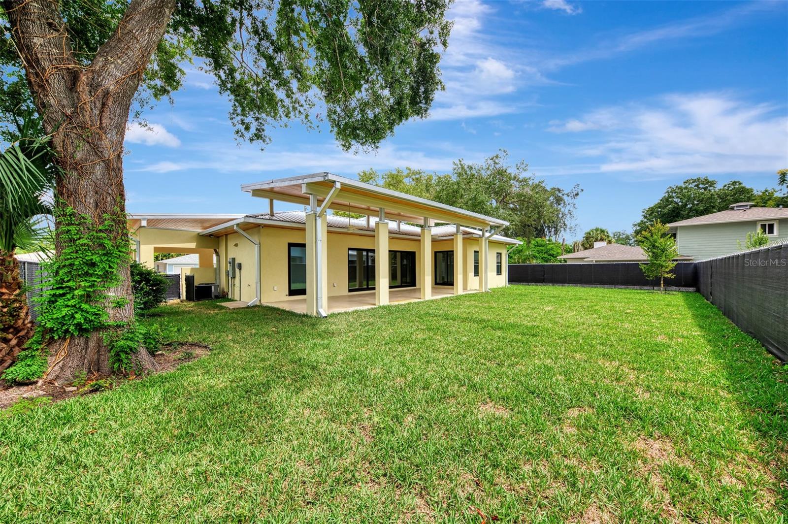 LONG MEADOW - Residential Lease