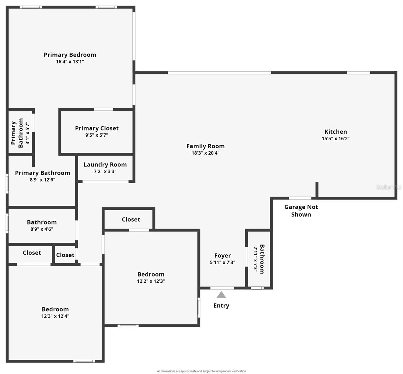 LONG MEADOW - Residential Lease