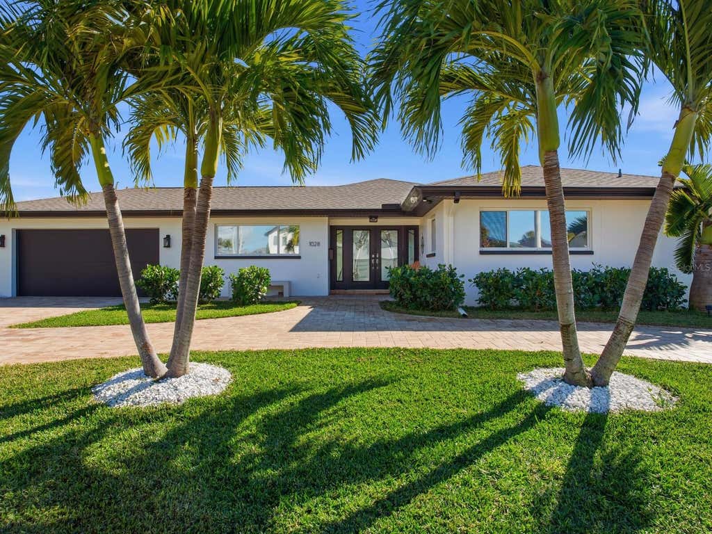 Photo of 1028 79th Street S, St Petersburg, FL 33707 (MLS # TB8535674)