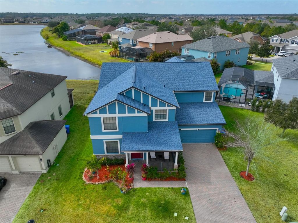 Photo of 10039 Smarty Jones Drive, Ruskin, FL 33573 (MLS # TB8480417)