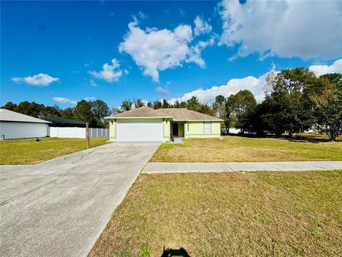 A home in SPRING HILL