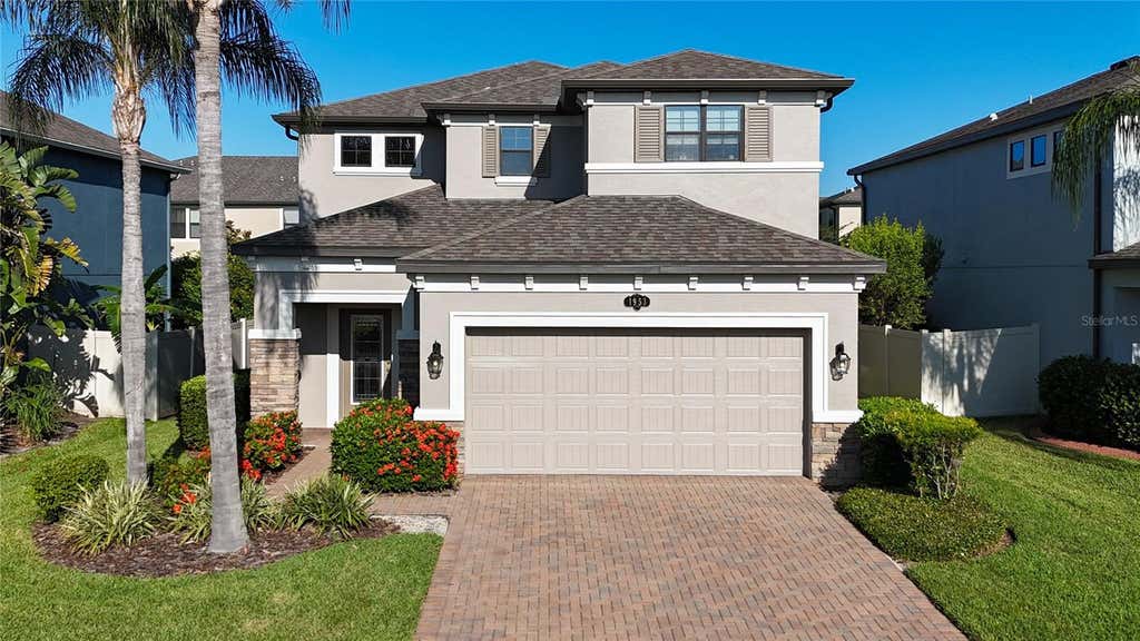 Photo of 1953 Nature View Drive, Lutz, FL 33558 (MLS # TB8526866)