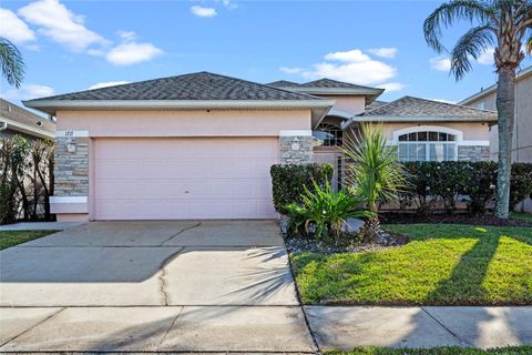 Photo of 1717 White Heron Bay Circle, Orlando, FL 32824 (MLS # O6364473)