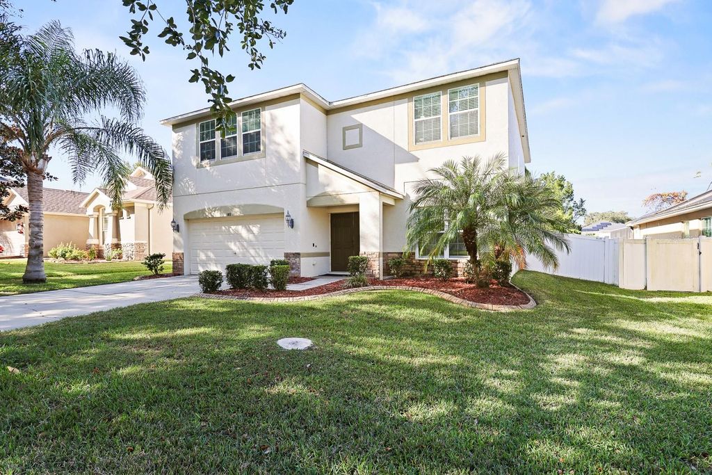 Photo of 1411 Main Street, Valrico, FL 33594 (MLS # TB8454257)