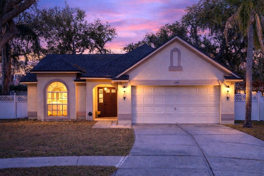 Photo of 1144 Hardwood Drive, Valrico, FL 33596 (MLS # TB8492016)