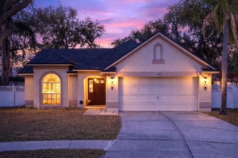 Photo of 1144 Hardwood Drive, Valrico, FL 33596 (MLS # TB8492016)