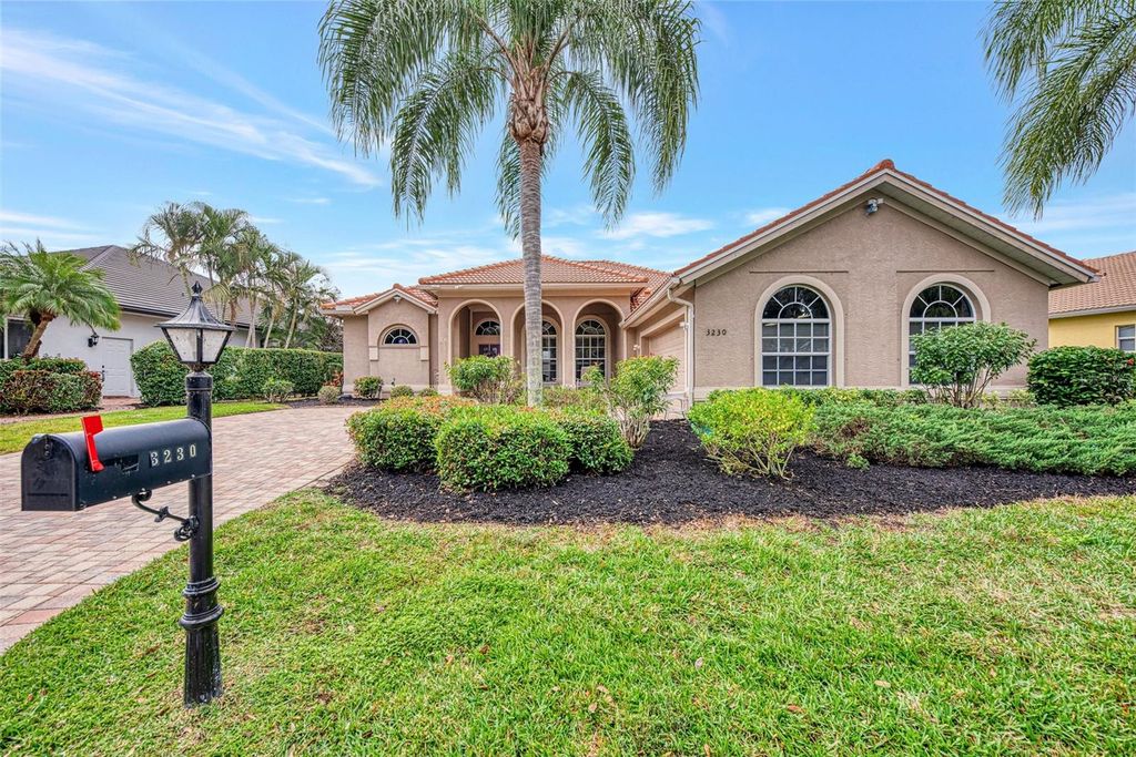 Photo of 3230 Bay Ridge Way, Port Charlotte, FL 33953 (MLS # D6146027)