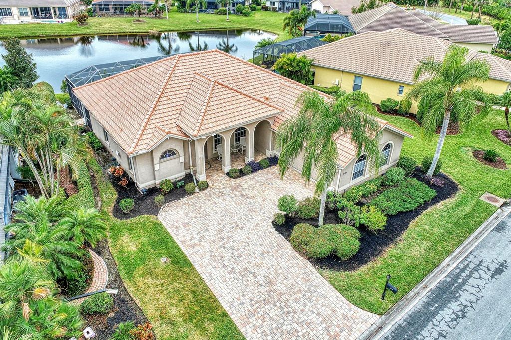 Photo of 3230 Bay Ridge Way, Port Charlotte, FL 33953 (MLS # D6146027)