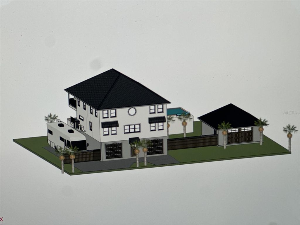Photo of 7114 Southwind Drive, Hudson, FL 34667 (MLS # W7876522)