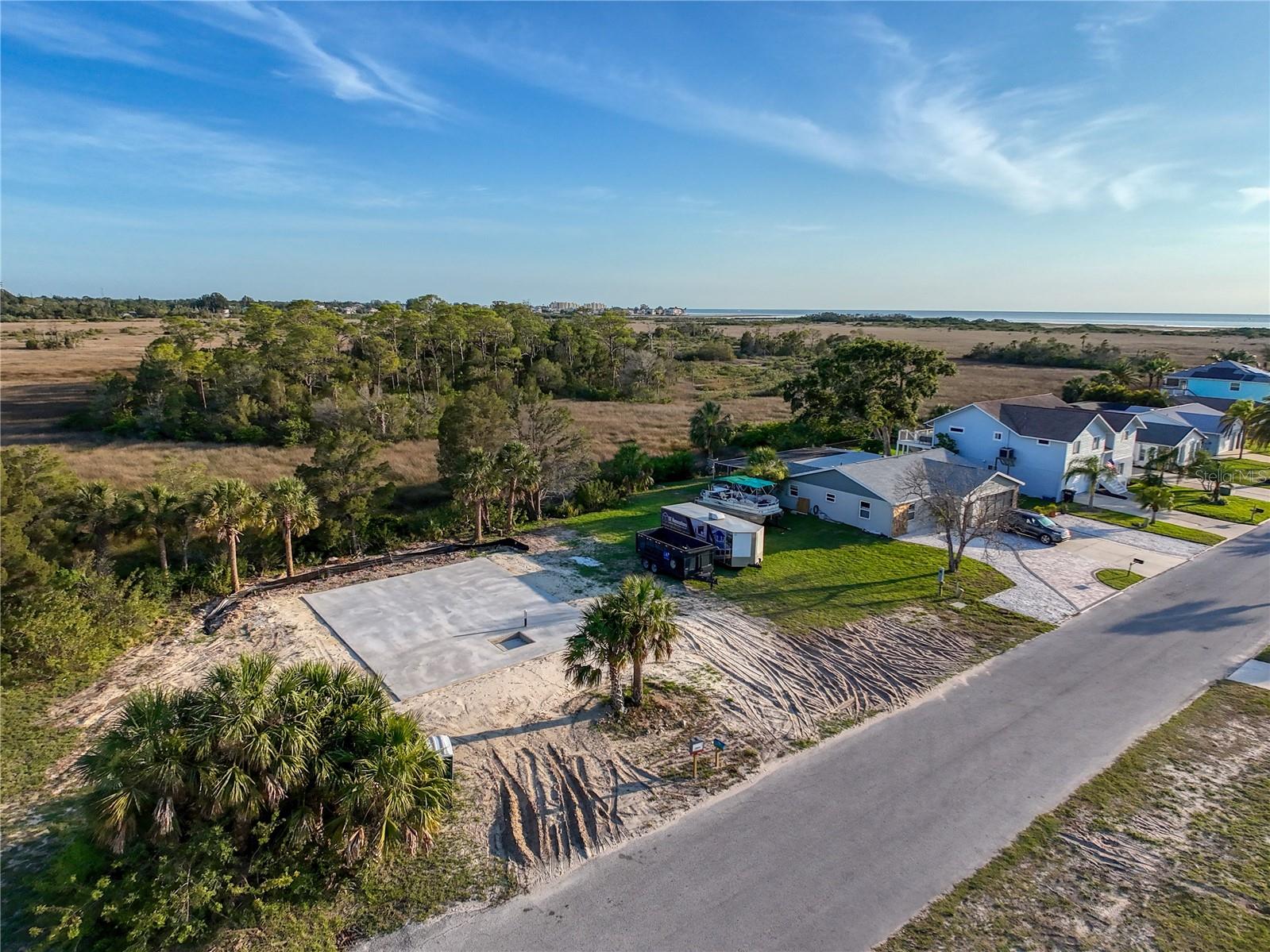 SEA PINES SUB - Land