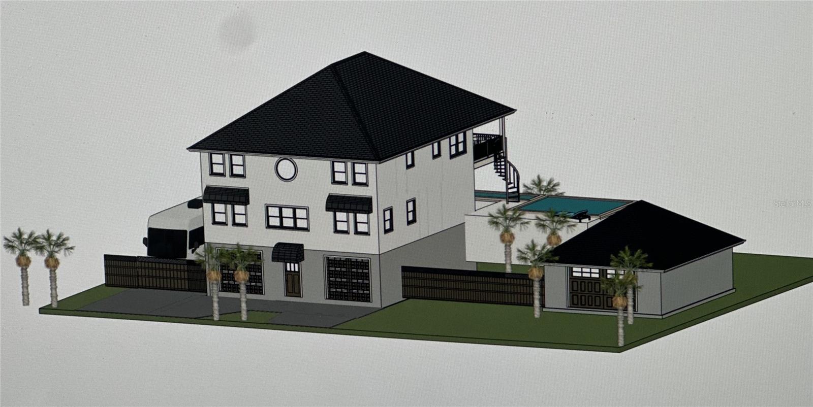 SEA PINES SUB - Land