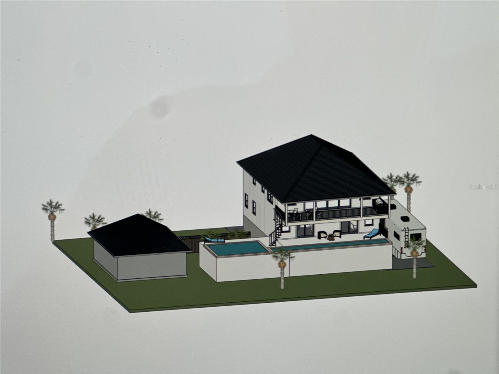 SEA PINES SUB - Land