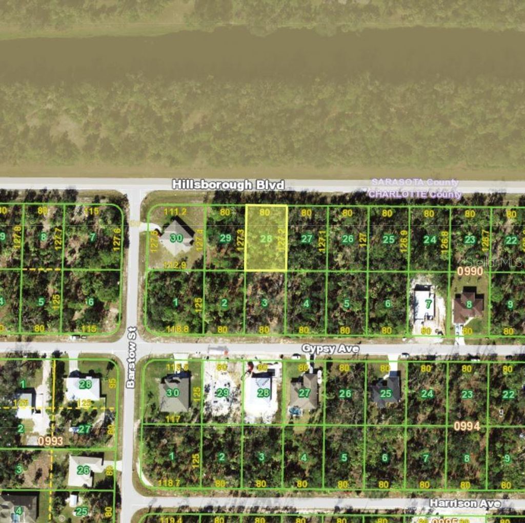 Photo of 18351 Hillsborough Boulevard, Port Charlotte, FL 33954 (MLS # D6146360)