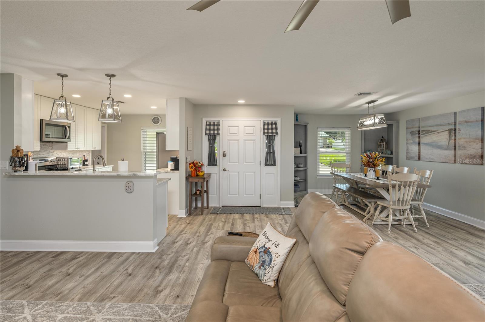 WINTERSET GARDENS - Residential