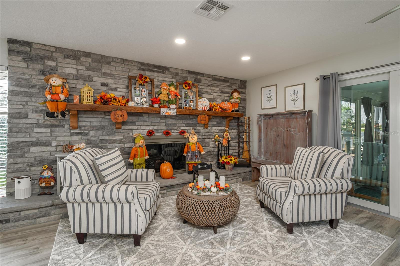 WINTERSET GARDENS - Residential