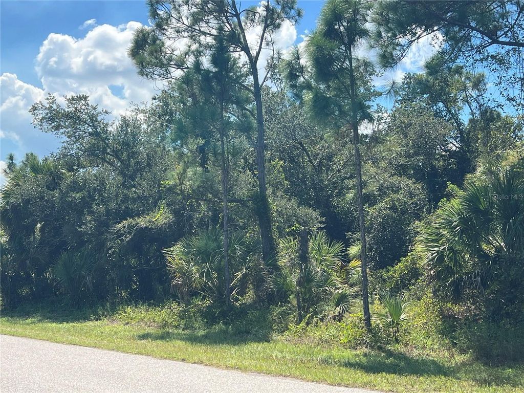 Photo of 299 Troutdale Street, Port Charlotte, FL 33954 (MLS # A4665470)