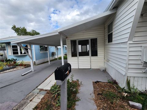 Photo of 7801 34th Avenue N #56, St Petersburg, FL 33710 (MLS # TB8432402)