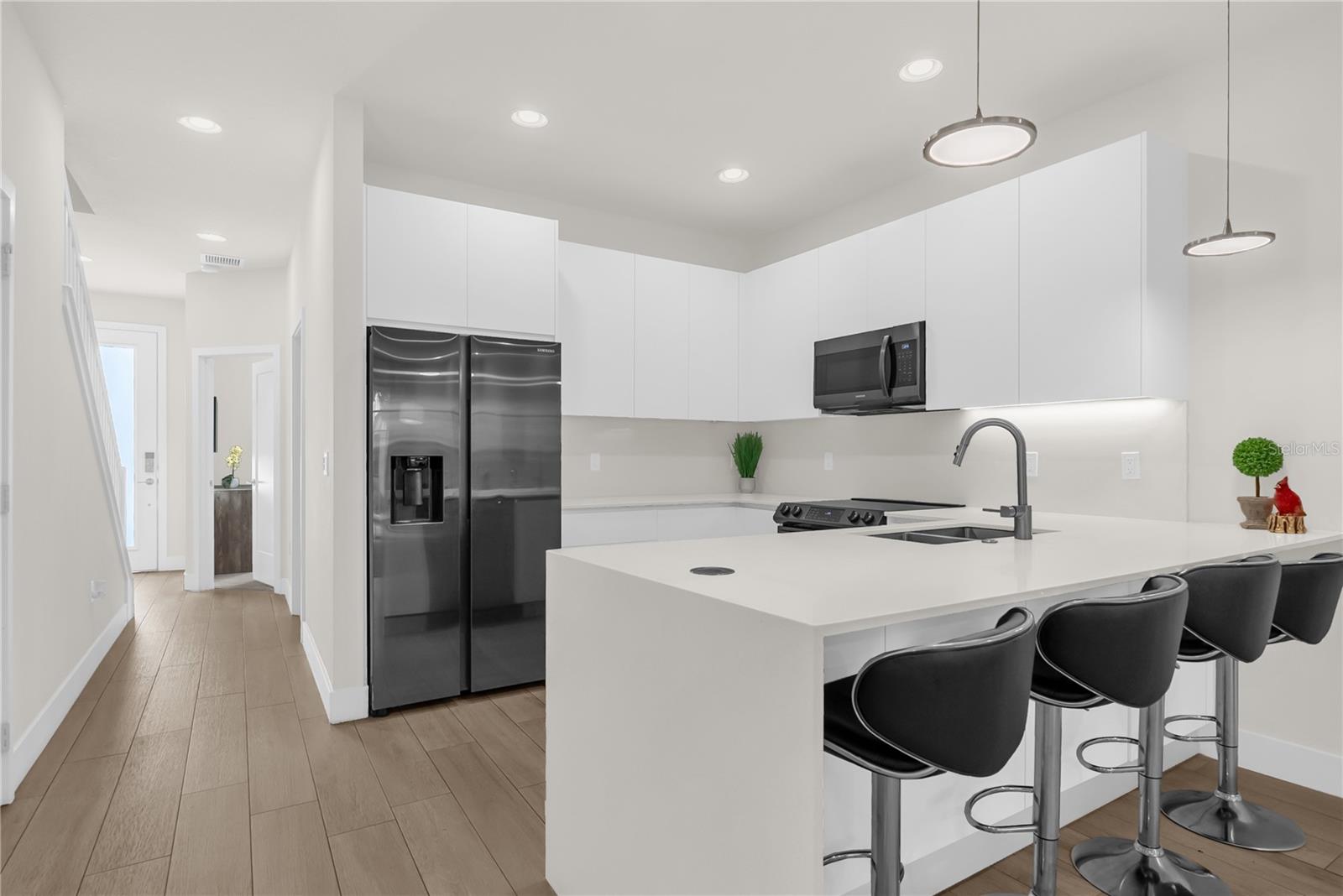 HIDDEN FOREST AT SILVER CREEK - Residential