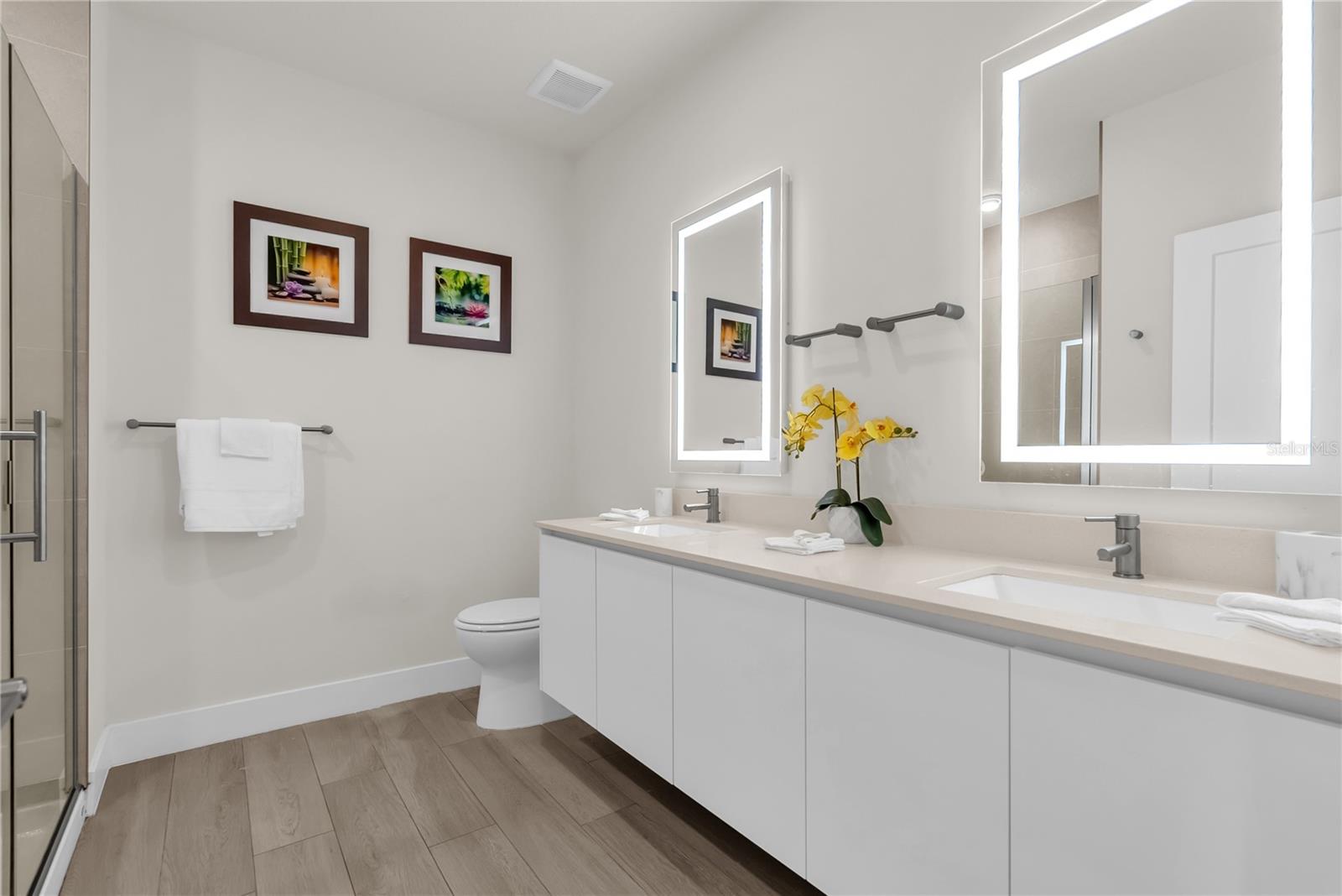 HIDDEN FOREST AT SILVER CREEK - Residential