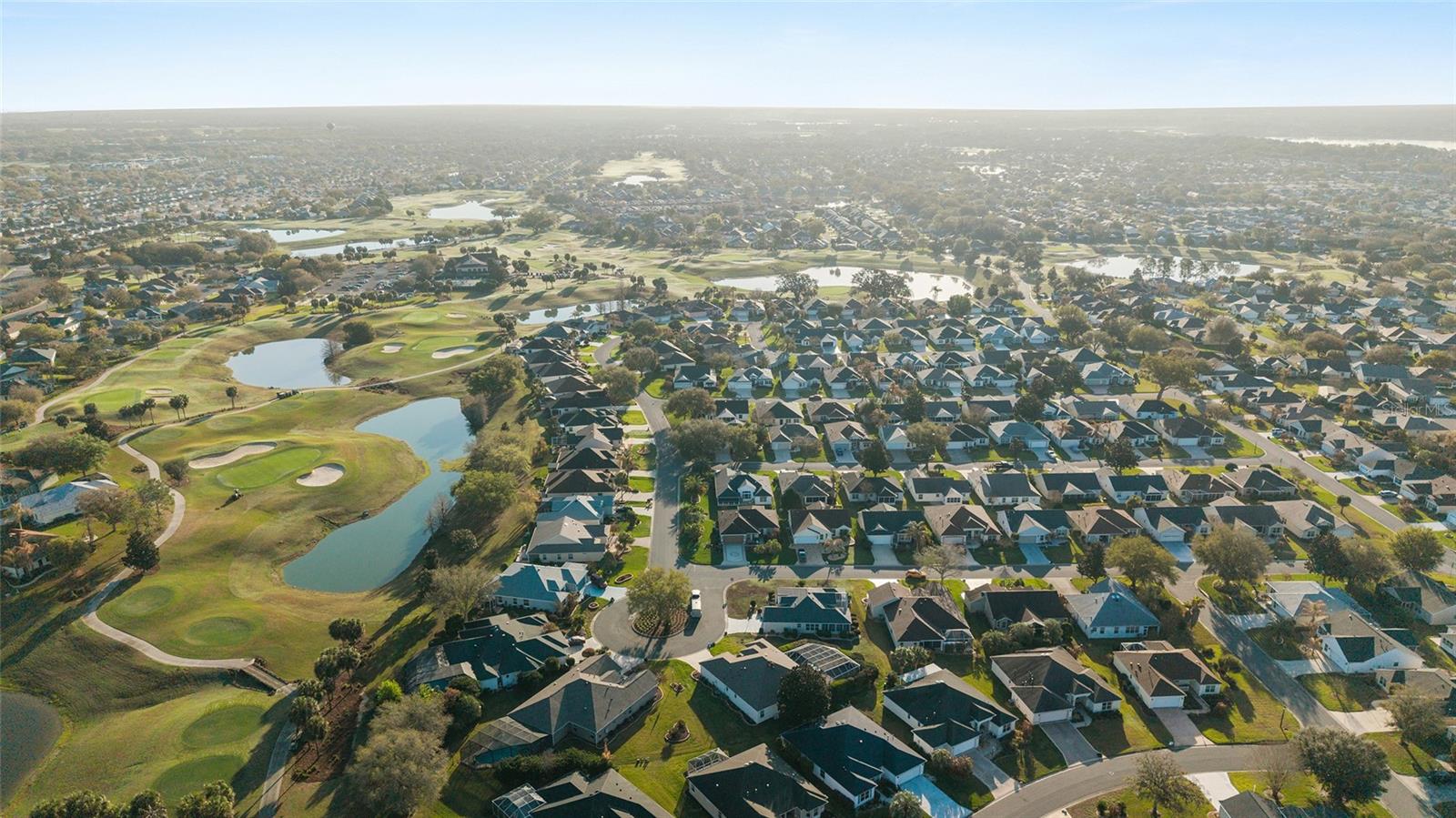 THE VILLAGES - Residential