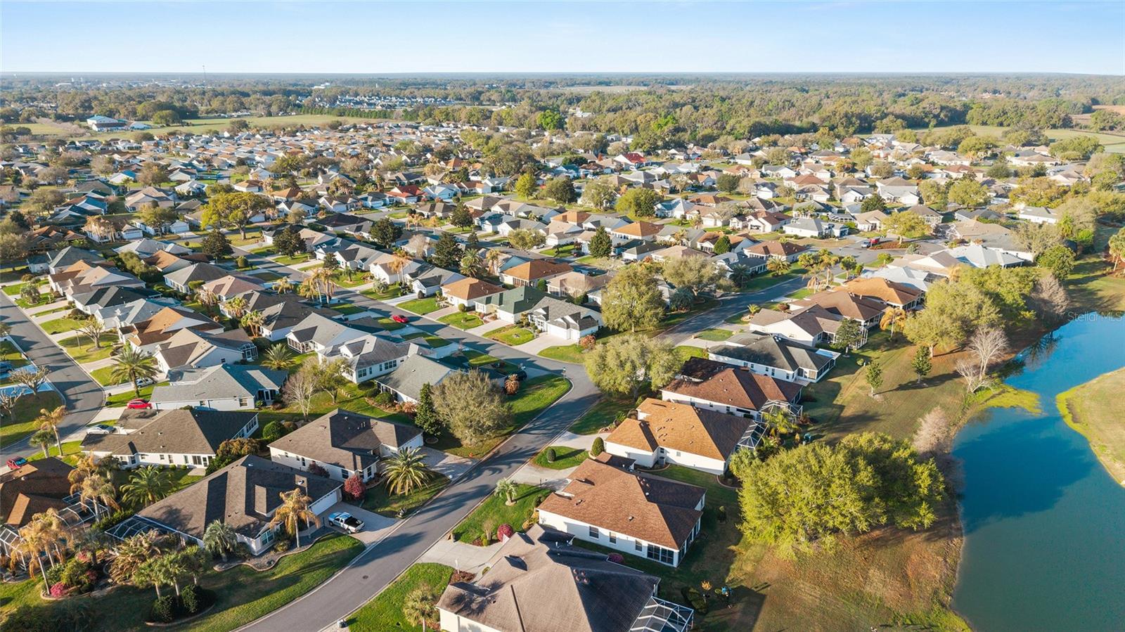 THE VILLAGES - Residential