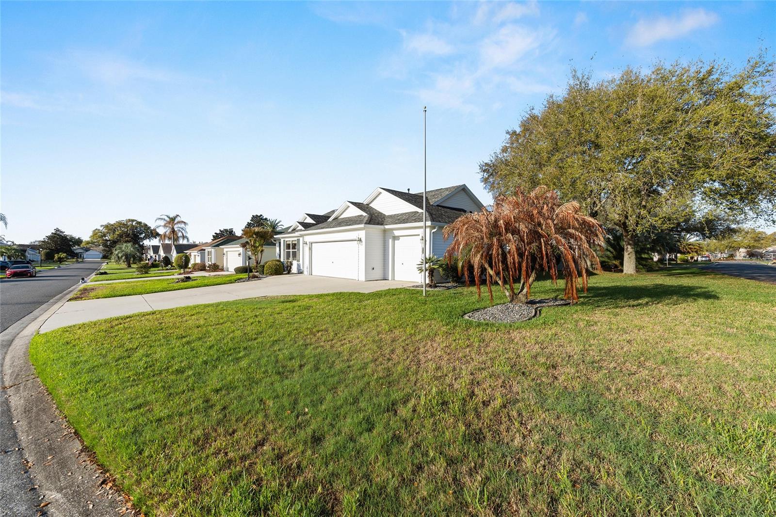 THE VILLAGES - Residential