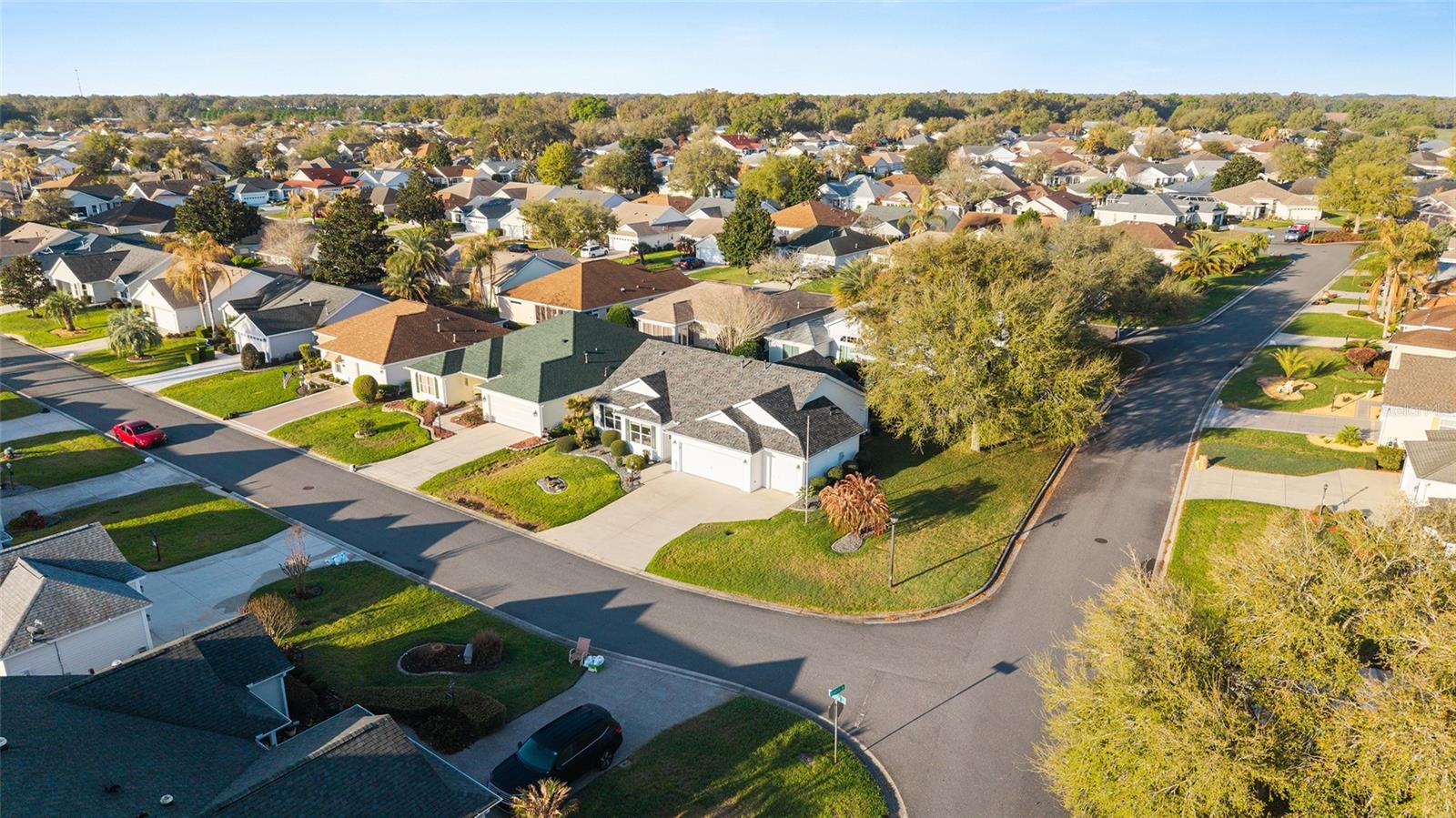 THE VILLAGES - Residential