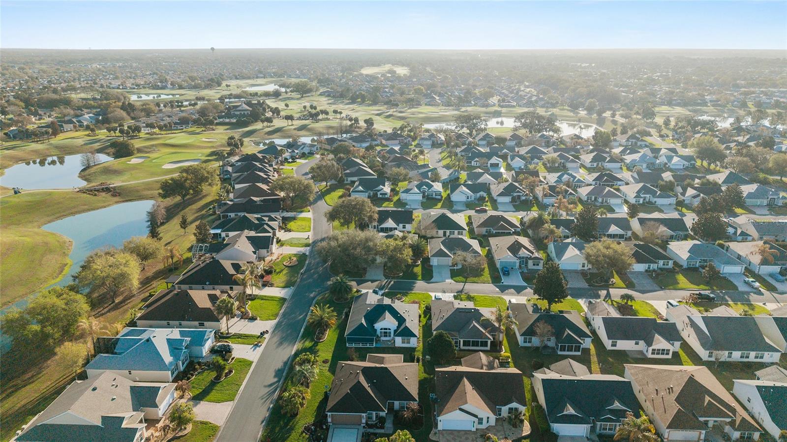 THE VILLAGES - Residential