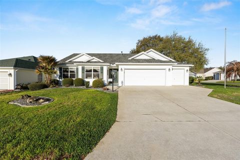 624 FAYETTE COURT THE VILLAGES FL 32162