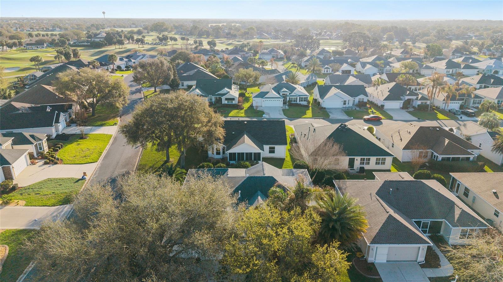 THE VILLAGES - Residential