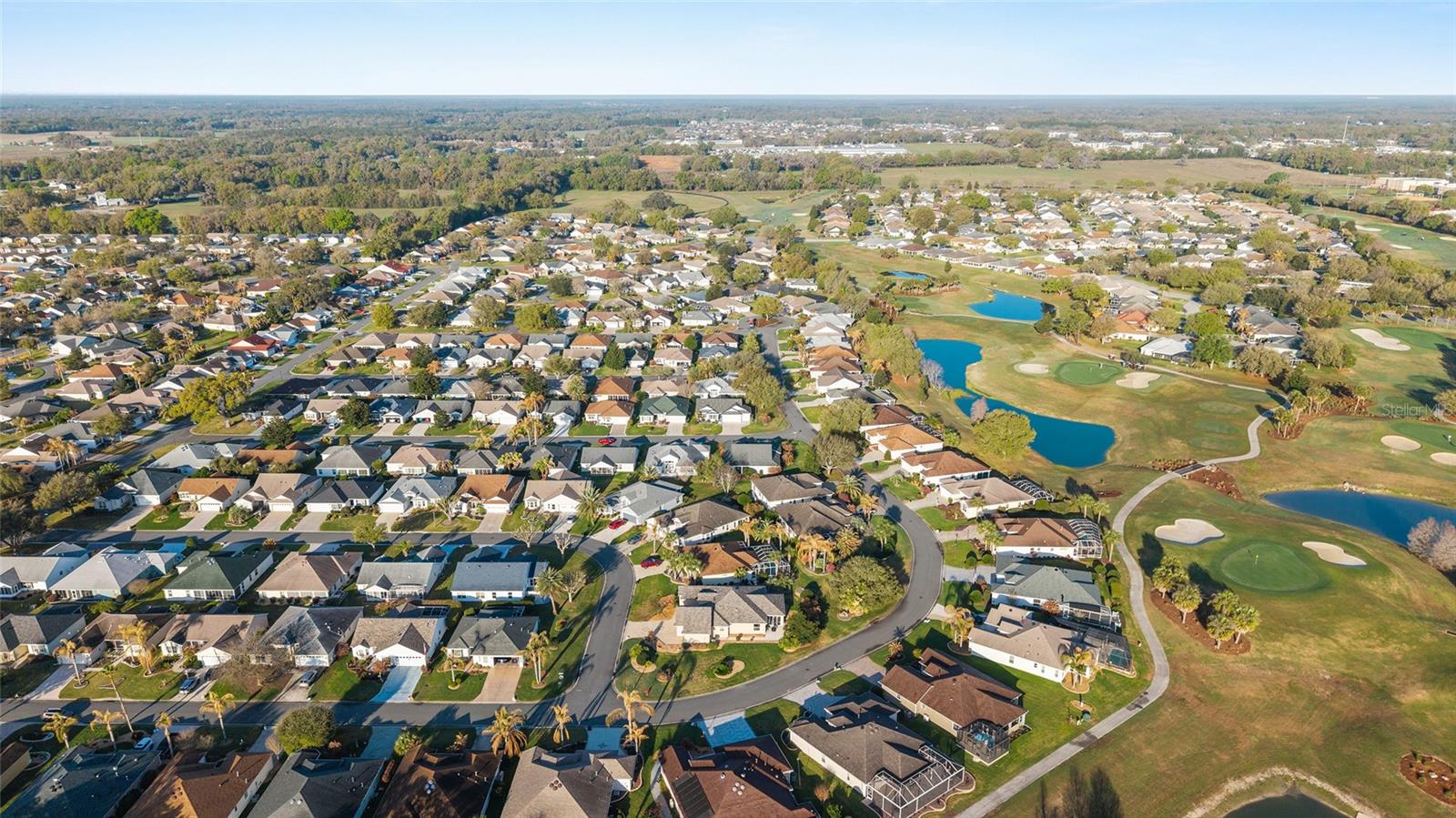 THE VILLAGES - Residential