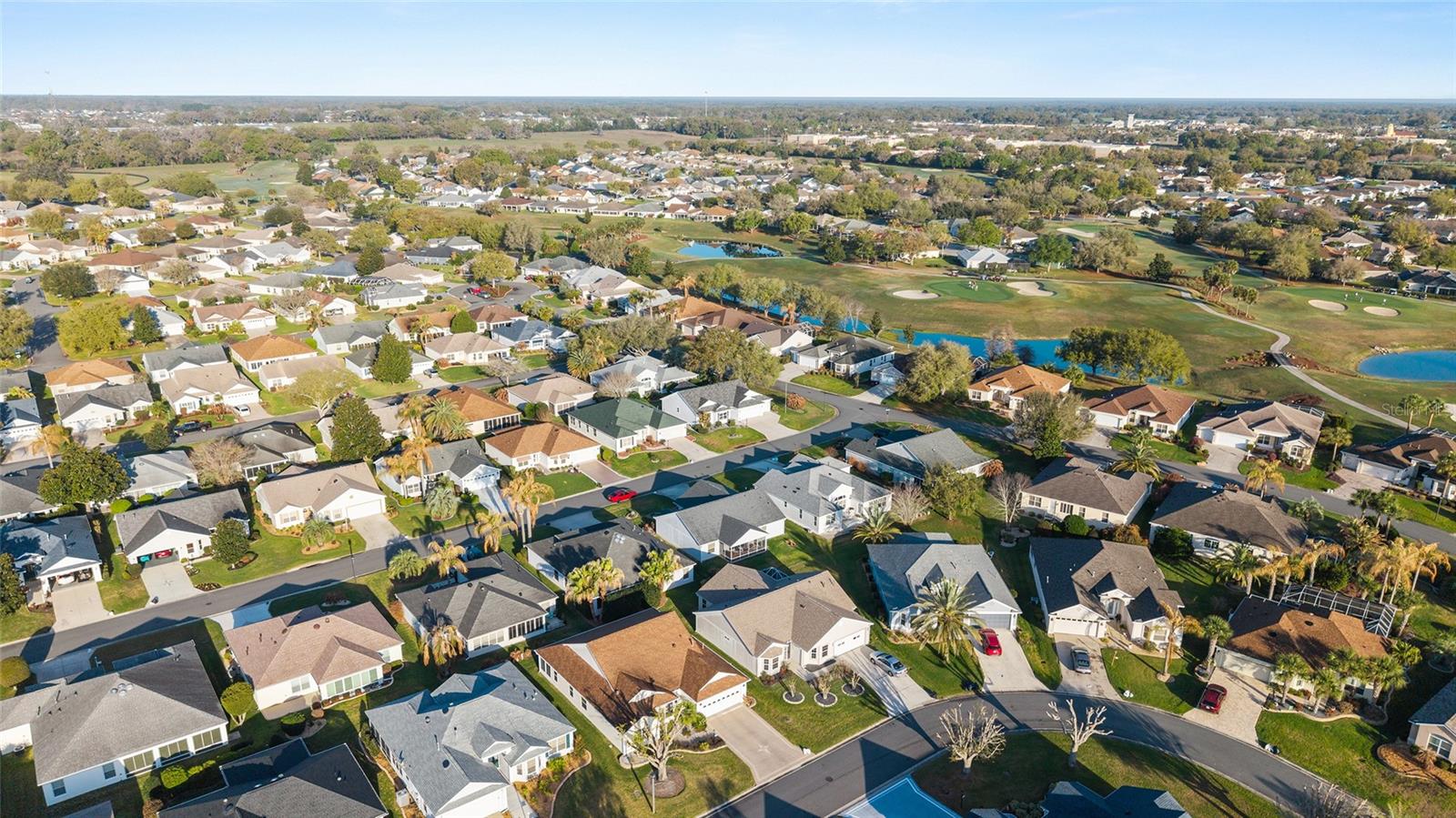 THE VILLAGES - Residential