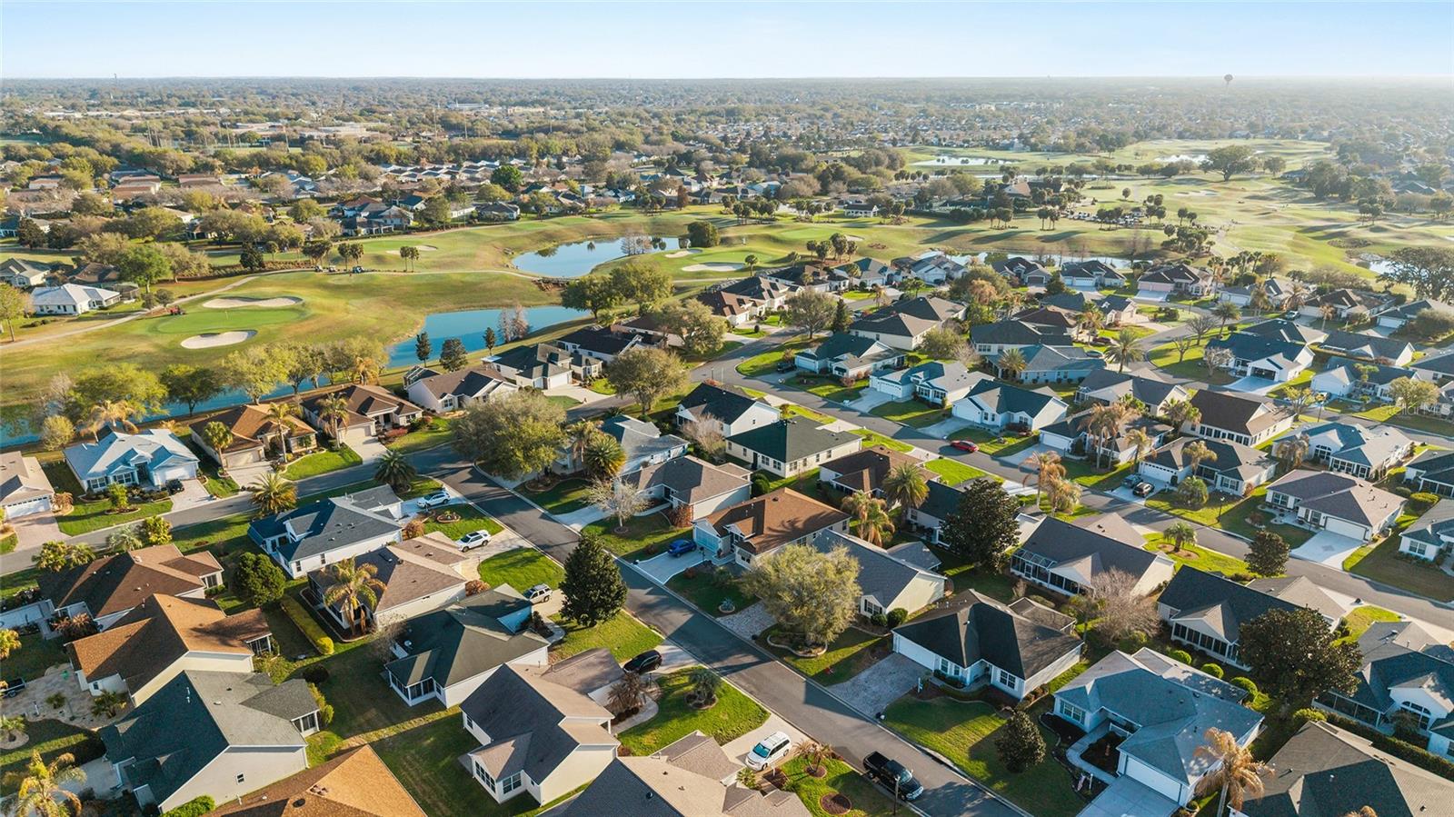 THE VILLAGES - Residential