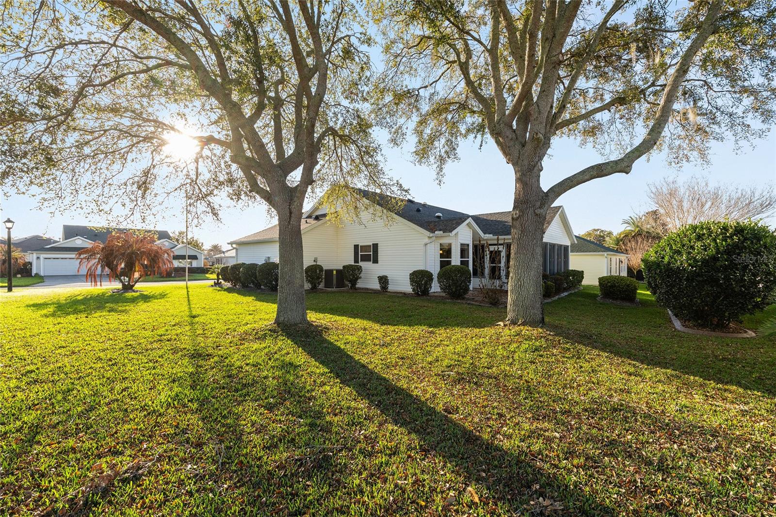 THE VILLAGES - Residential