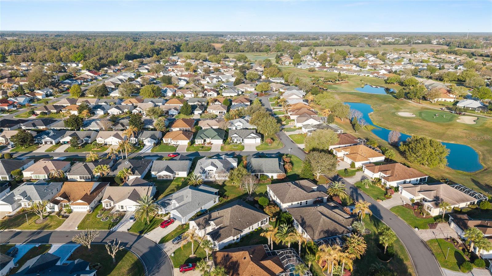 THE VILLAGES - Residential