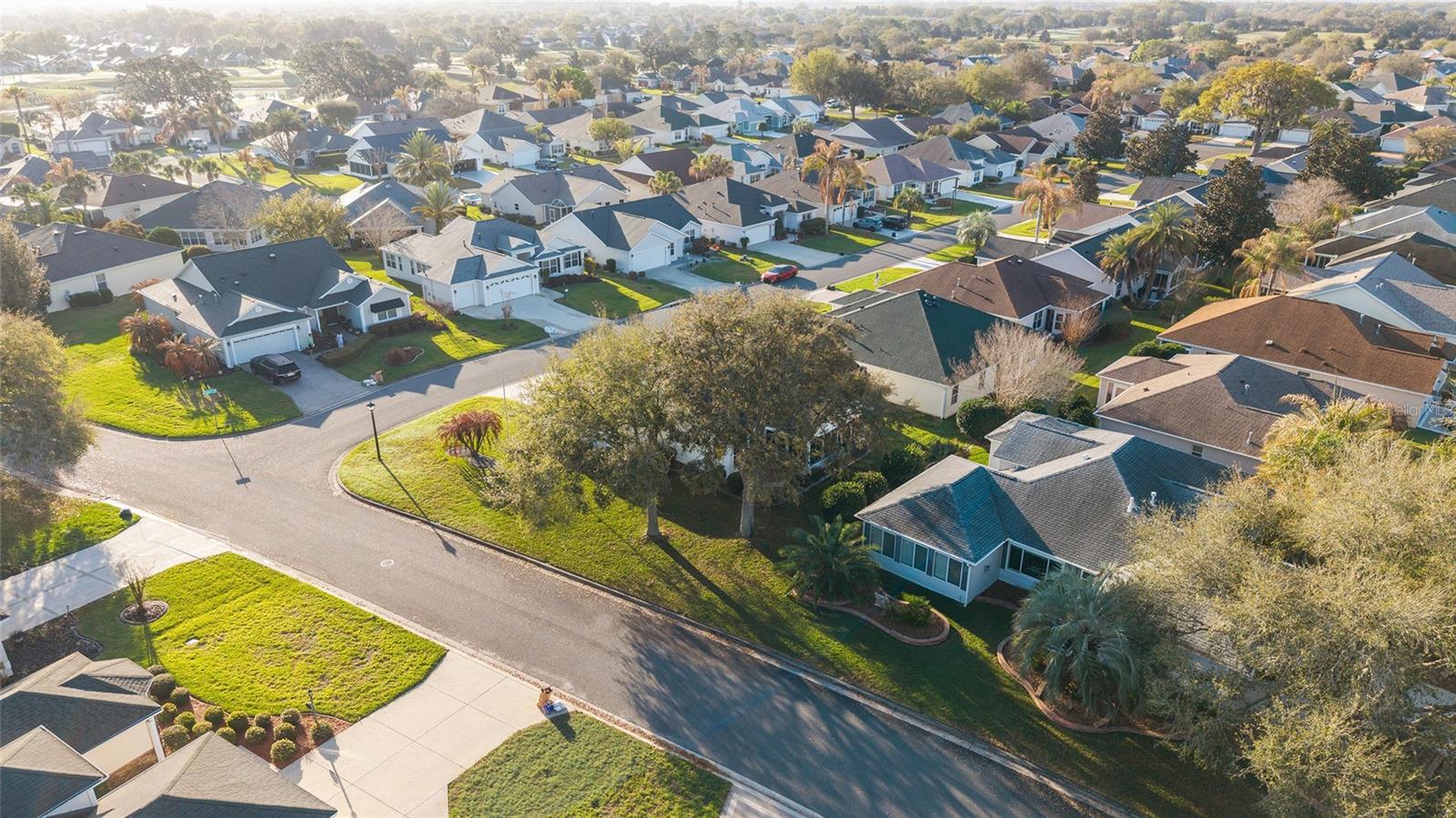 THE VILLAGES - Residential