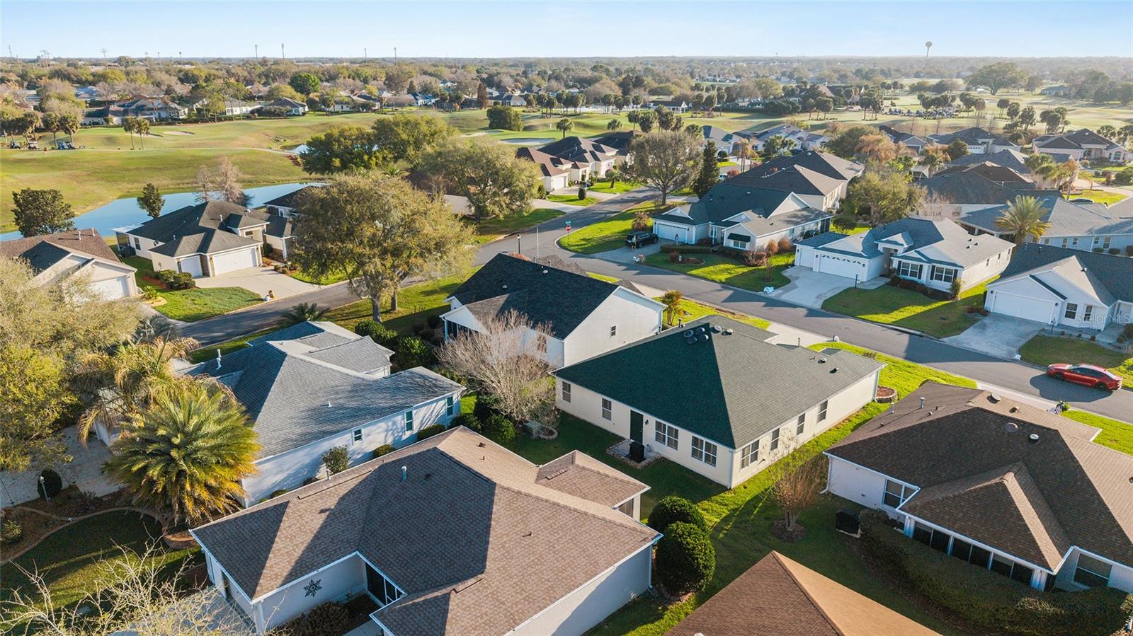 THE VILLAGES - Residential