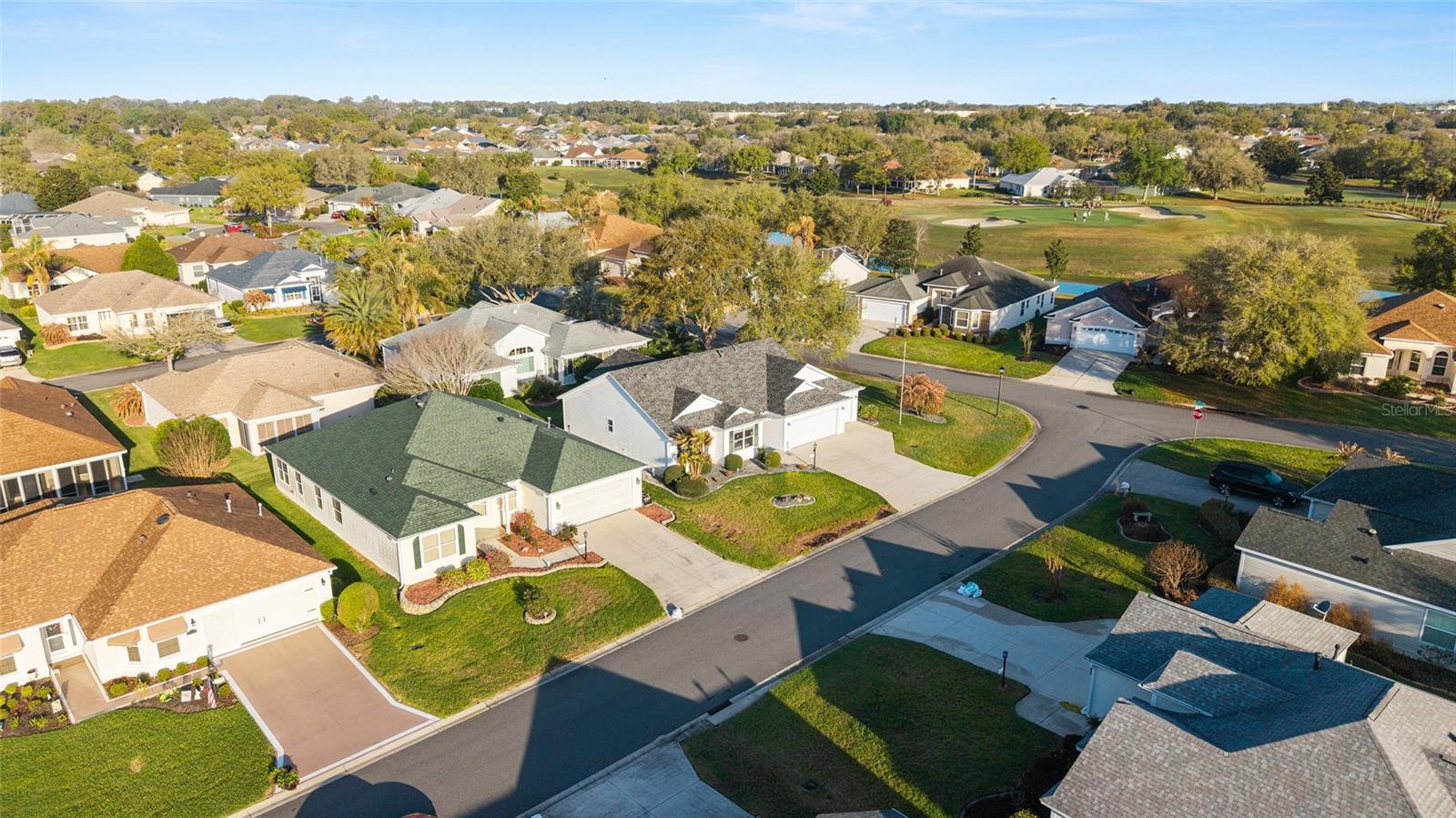 THE VILLAGES - Residential