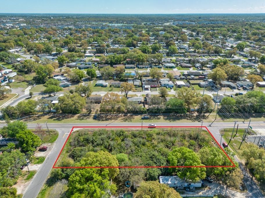 SPEEDWAY PARK UNIT 2 - Land