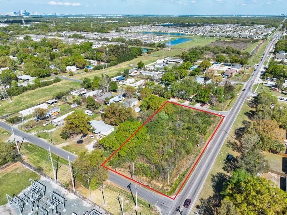 SPEEDWAY PARK UNIT 2 - Land