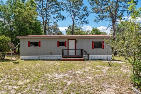 11132 SW 106 STREET DUNNELLON FL 34432