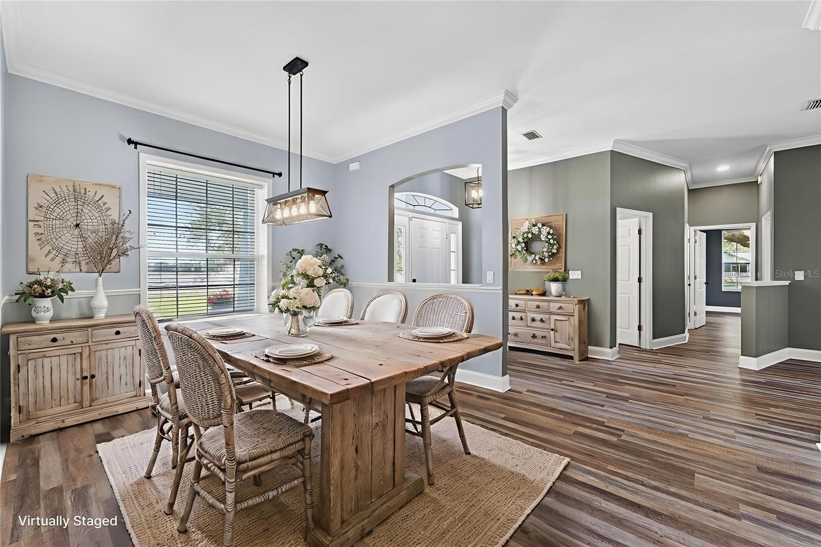 COUNTRY CLASS FARMS - Residential