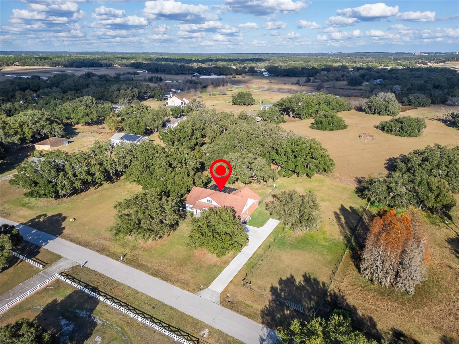 COUNTRY CLASS FARMS - Residential