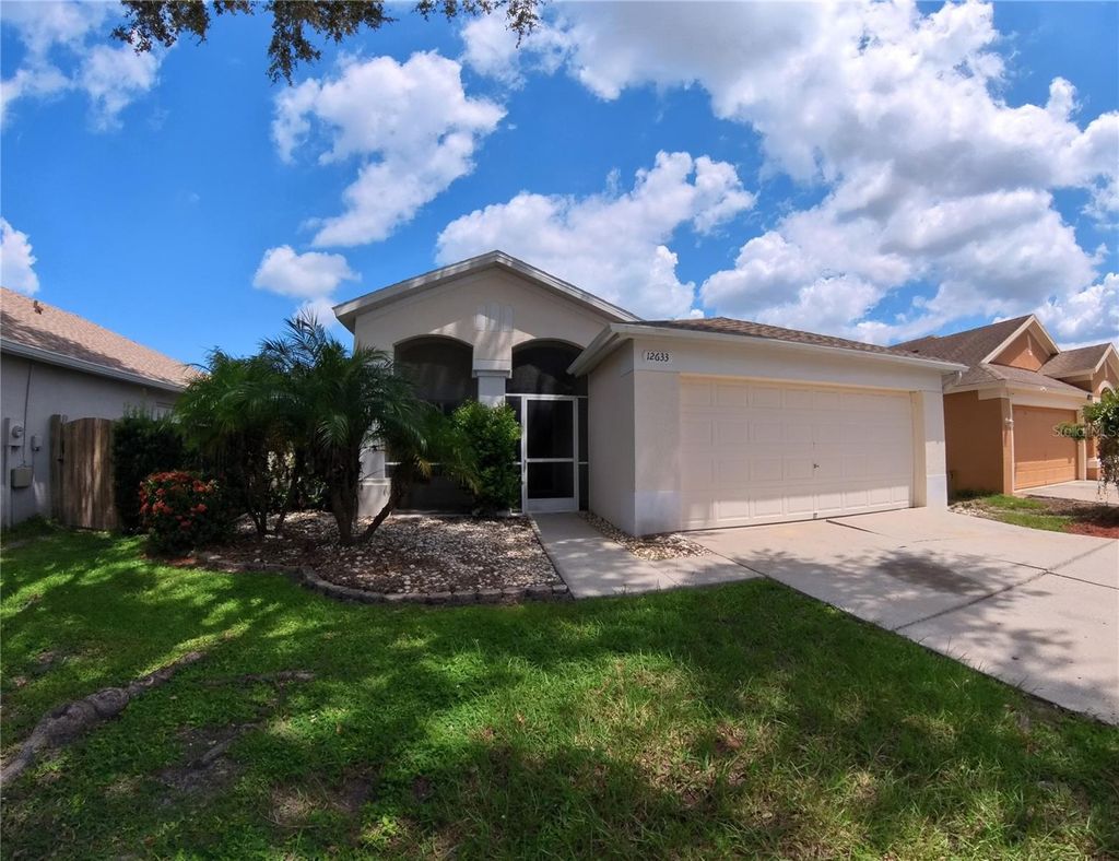 Photo of 12633 Early Run Lane, Riverview, FL 33578 (MLS # TB8420871)
