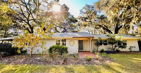 A home in GAINESVILLE