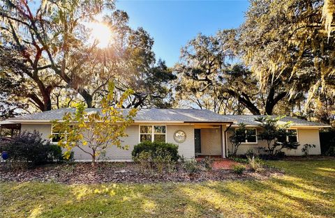 A home in GAINESVILLE