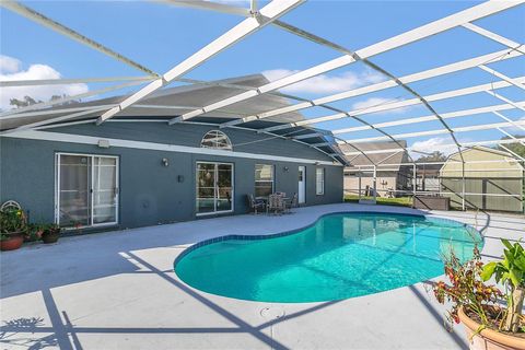 A home in KISSIMMEE