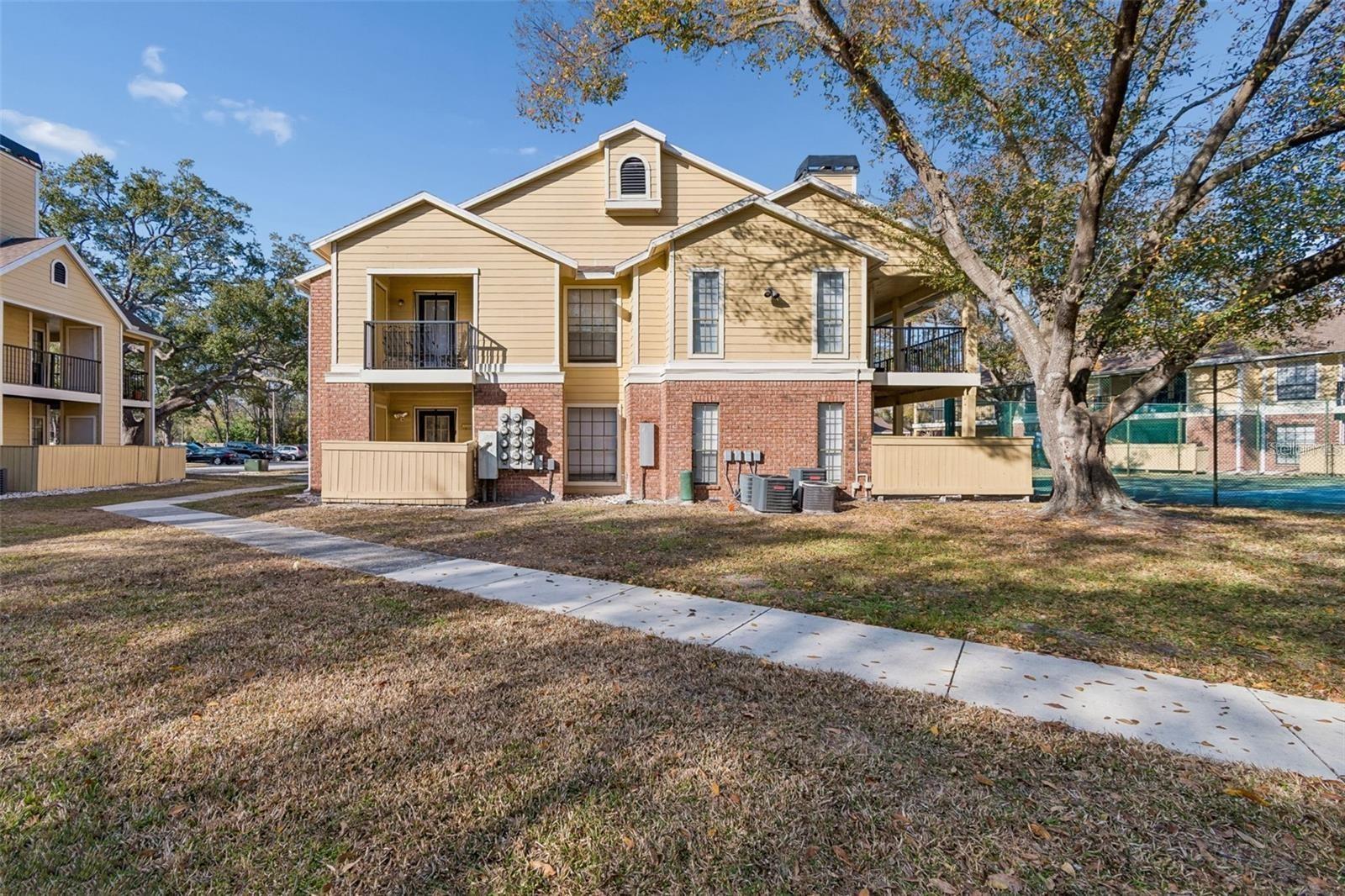 THE GRAND RESERVE CONDO - Residential Lease