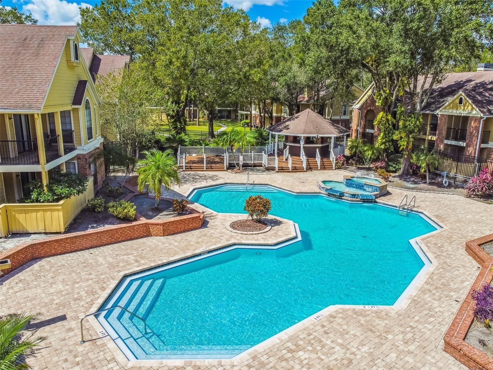 THE GRAND RESERVE CONDO - Residential Lease