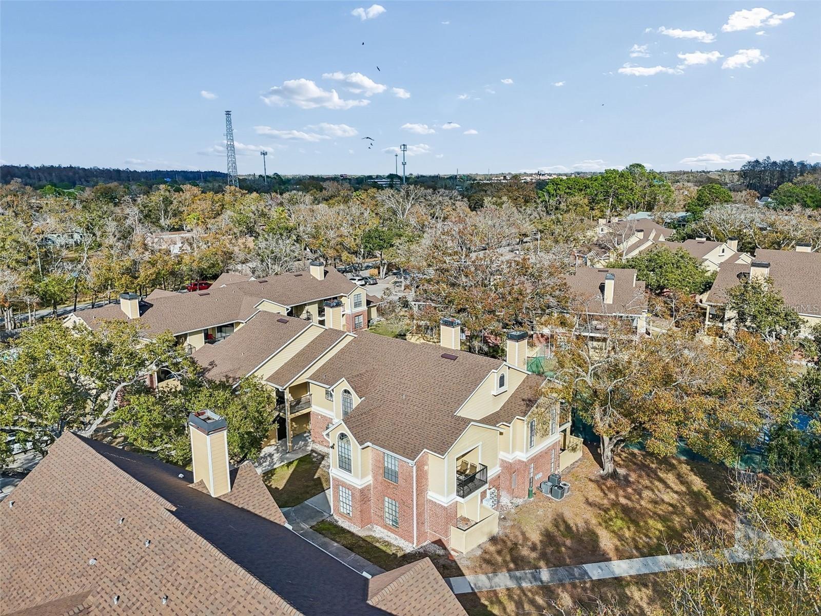 THE GRAND RESERVE CONDO - Residential Lease